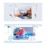 1034 Подставка под горячее 100*60*0,3, Kamille