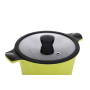 Кастрюля 7 л с антипригарным покрытием Ringel Zitrone RG-2108-24/2
