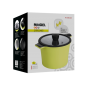 Кастрюля 7 л с антипригарным покрытием Ringel Zitrone RG-2108-24/2