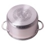Кастрюля из нержавеющей стали 6.5л Kamille 4724S Diana