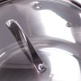 Кастрюля из нержавеющей стали 6.5л Kamille 4724S Diana