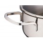 Кастрюля 1.7 л из нержавеющей стали Bergner Classic BG-6291