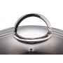 Кастрюля 1.7 л из нержавеющей стали Bergner Classic BG-6291