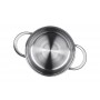 Каструля из нержавеющей стали 1.8л (16см) Black Mars Ardesto AR0718S