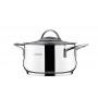 Каструля из нержавеющей стали 2.3л (18см) Black Mars Ardesto AR0723S