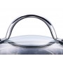 Кастрюля 6 л из нержавеющей стали Bergner Gourmet BG-6508 L