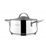 Каструля из нержавеющей стали 3л (20см) Black Mars Ardesto AR0730S