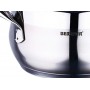 Кастрюля из нержавеющей стали 2.3л Bergner Gourmet BG-9500L