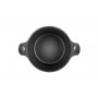 Кастрюля 3 л из литого алюминия с антипригарным покрытием Ringel Zitrone Black RG-2108-20 BL