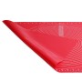 Коврик силиконовый 60х45 см для раскатки теста Kamille 7786 Коврик силиконовый 60х45 см для раскатки теста Kamille 7786