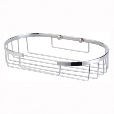 Корзинка для ванной овальная 18*10.8*3.5см Besser 8503