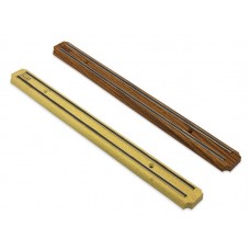 Держатель магнитный для ножей 48см Kamille 1055/1056 (светлое, темное дерево)