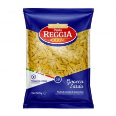 Макароны ньокки из твердых сортов пшеницы 500 г Reggia Pasta Gnocco Sardo 59