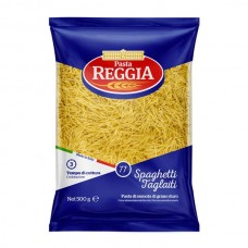 Макароны из твердых сортов пшеницы 500 г Reggia Pasta Spaghetti Tagliati 77