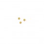 Макароны звездочки из твердых сортов пшеницы 500 г Reggia Pasta Stelline 80