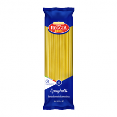 Макароны из твердых сортов пшеницы 500 г Reggia Pasta Spaghetti 19
