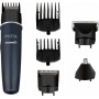 Триммер аккумуляторный 5 Вт 7 насадок SpeedPro 7 USB+кейс Mirta 5215