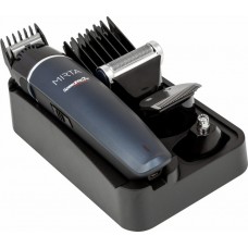 Триммер аккумуляторный 5 Вт 7 насадок SpeedPro 7 USB+кейс Mirta 5215