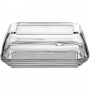 Масленка стеклянная прямоугольная 17 см Luminarc Butter N3913