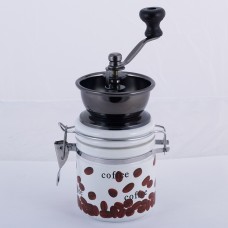 Кофемолка механическая Kamille 7019 Кофемолка механическая Kamille 7019