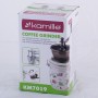 Кофемолка механическая Kamille 7019 Кофемолка механическая Kamille 7019