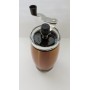 Кофемолка ручная механическая с керамическими ножами под медь Kamille 7029C