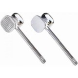 Молоток для мяса кухонный из алюминия 25 см Bergner Gizmo BG-4457
