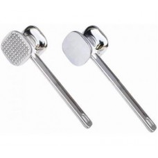 Молоток для мяса кухонный из алюминия 25 см Bergner Gizmo BG-4457