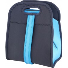 Термосумка 22.5х14х27 см Bergner Walking Pleasure BG-5760-BL