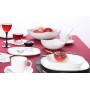 Чайный сервиз Luminarc 12 предметов Lotusia H1789