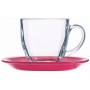 Набор чайный 220 мл 12 предметов Luminarc Carina Rainbow J5978