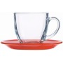 Набор чайный 220 мл 12 предметов Luminarc Carina Rainbow J5978
