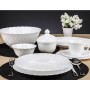 Чайный сервиз Luminarc 12 предметов Trianon E8845 Чайный сервиз Luminarc 12 предметов Trianon E8845