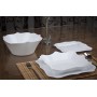 Чайный сервиз Luminarc 12 предметов Authentic White D8766
