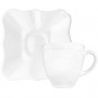 Чайный сервиз Luminarc 12 предметов Authentic White D8766
