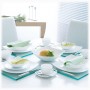 Чайный сервиз Luminarc 12 предметов Quadrato White E8865