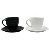 Чайный сервиз Luminarc 12 предметов Carine Black&White D2371