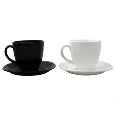 Чайный сервиз Luminarc 12 предметов Carine Black&White D2371