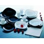 Чайный сервиз Luminarc 12 предметов Carine Black&White D2371