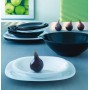 Чайный сервиз Luminarc 12 предметов Carine Black&White D2371