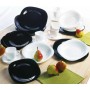 Чайный сервиз Luminarc 12 предметов Carine Black&White D2371