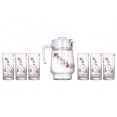 Набор для воды 7 предметов Luminarc Amsterdam Juliet N0825