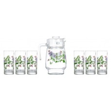 Набор для воды 7 предметов Luminarc Mabelle N3679
