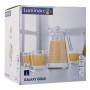 Набор для воды 7 предметов Luminarc Galaxy Gold J6174