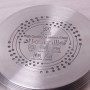 Набор кастрюль из нержавеющей стали 8 предметов Kamille 5632S