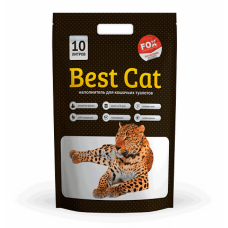 Силикагелевый наполнитель 10л Best Cat White SGL007