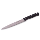 Нож для мяса 17.5 см из нержавеющей стали с бакелитовой ручкой Kamille 5107