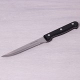 Нож для костей 14.5 см из нержавеющей стали с бакелитовой ручкой Kamille 5106