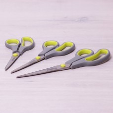 Ножницы универсальные 3шт Kamille 5186