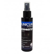 Дезинфектор для рук заживляющий 100 мл Unicum 064